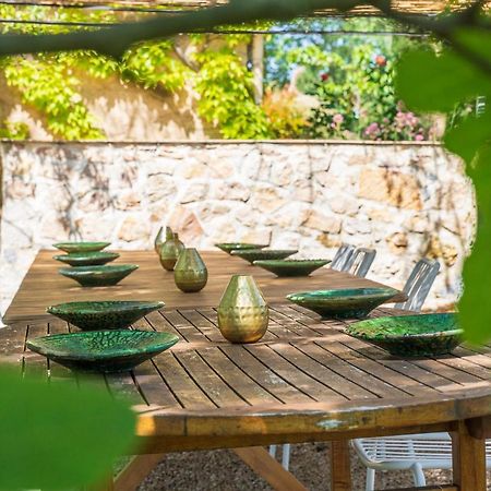 La Pampa En Provence - Les Suites Privatives Ponteves Экстерьер фото