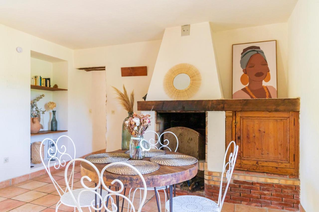 La Pampa En Provence - Les Suites Privatives Ponteves Экстерьер фото
