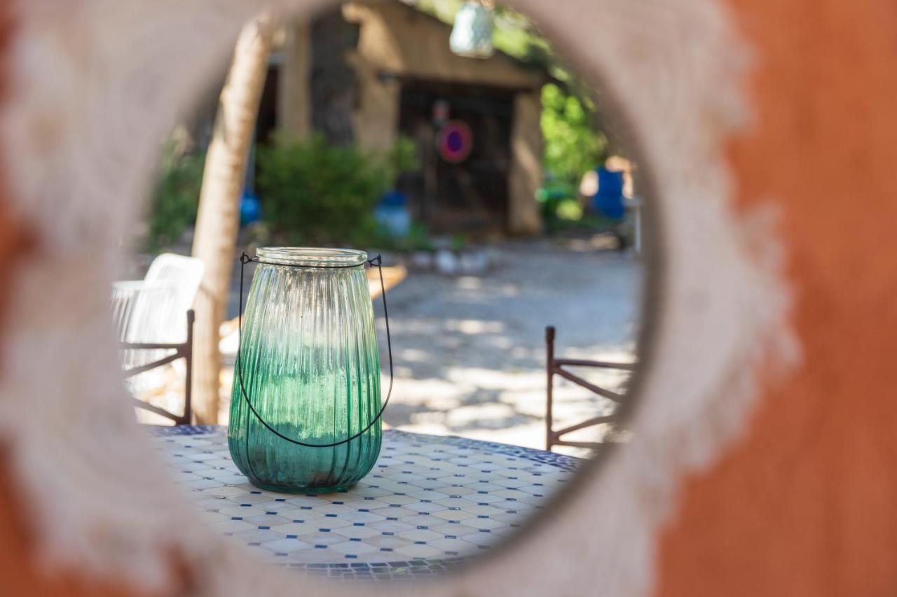 La Pampa En Provence - Les Suites Privatives Ponteves Экстерьер фото
