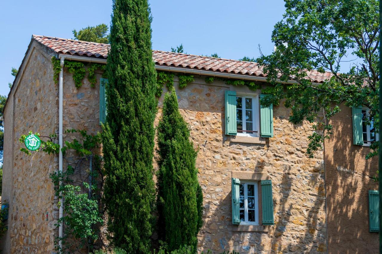La Pampa En Provence - Les Suites Privatives Ponteves Экстерьер фото