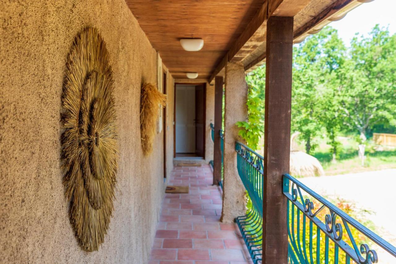 La Pampa En Provence - Les Suites Privatives Ponteves Экстерьер фото