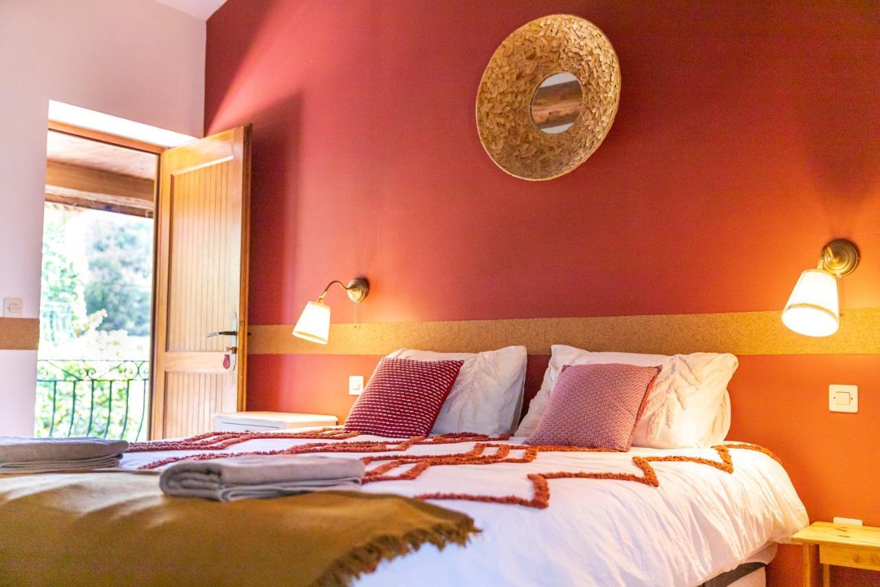 La Pampa En Provence - Les Suites Privatives Ponteves Экстерьер фото