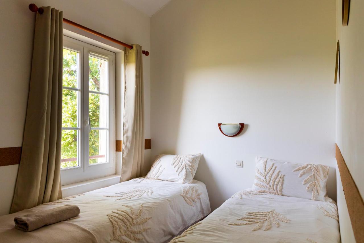 La Pampa En Provence - Les Suites Privatives Ponteves Экстерьер фото