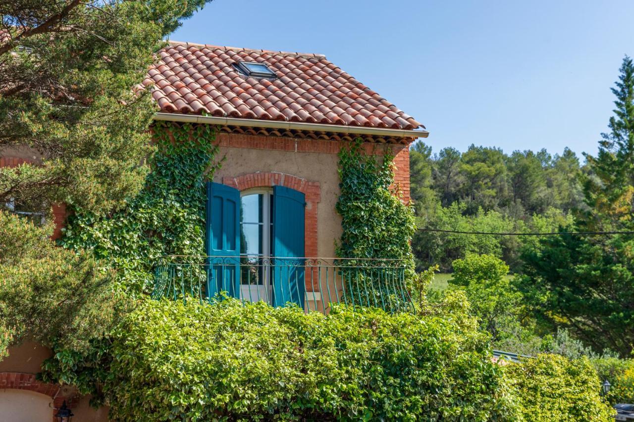 La Pampa En Provence - Les Suites Privatives Ponteves Экстерьер фото