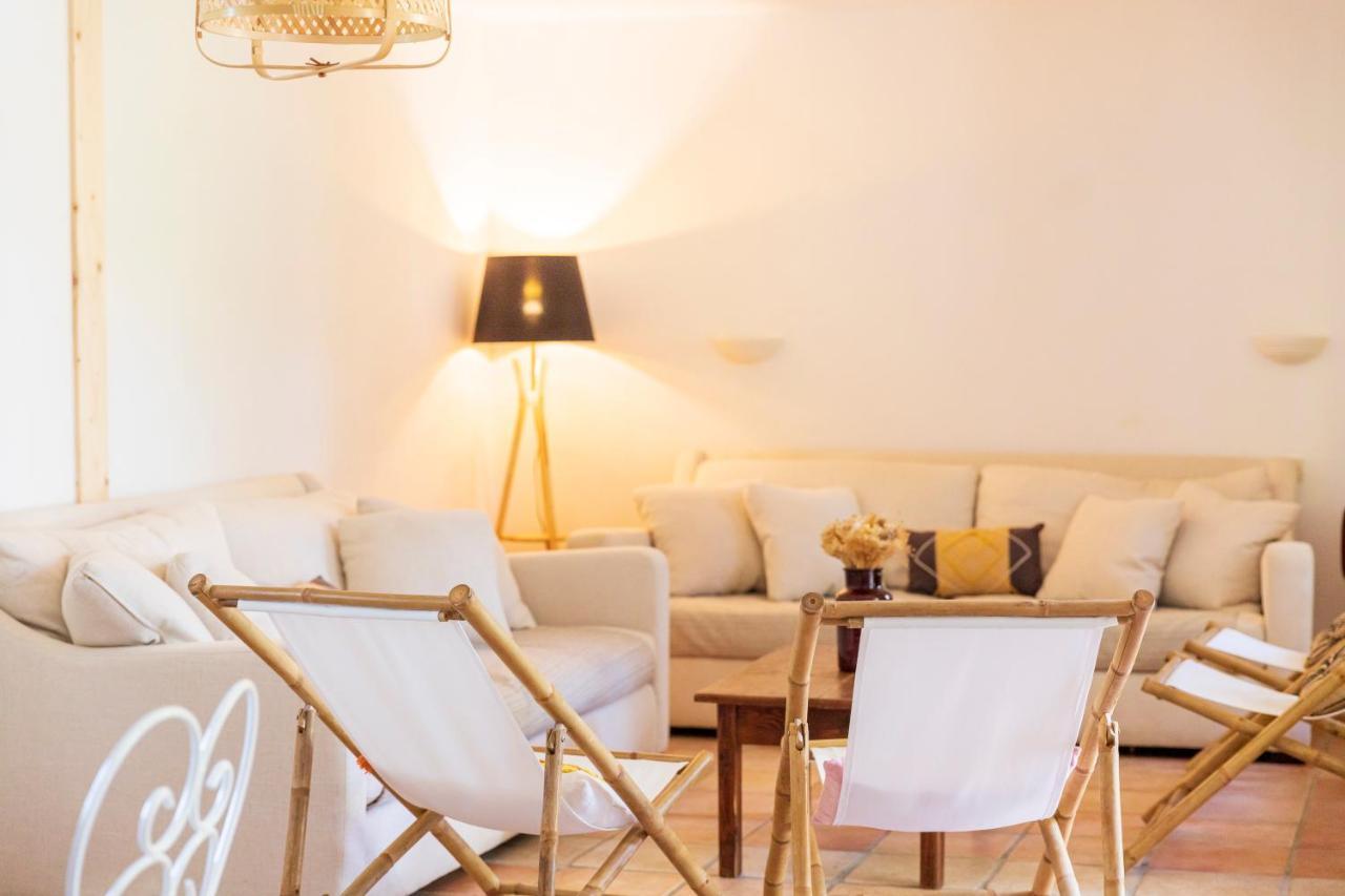 La Pampa En Provence - Les Suites Privatives Ponteves Экстерьер фото