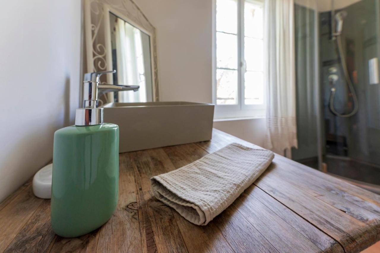 La Pampa En Provence - Les Suites Privatives Ponteves Экстерьер фото